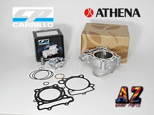 05-13 Yamaha YZ250F YZ 250F Athena 77mm Cylinder CP 13.5:1 Piston Top End Kit - Picture 1 of 1