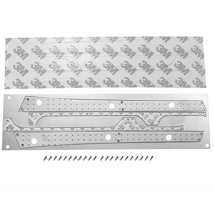 NEW GPM Accessories - Stainless Steel Slip Proof Tread : SCX10 III Jeep JL - Picture 1 of 4