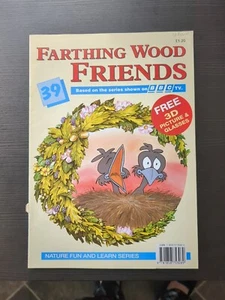 Farthing Wood Friends No 39 - Picture 1 of 13