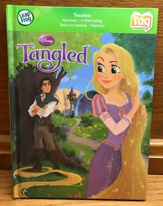 Leap Frog Tag Disney Tangled - Picture 1 of 3