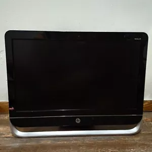 HP Pavilion 23-H024 TouchSmart All in One AMD A6-5200 2.00GHz 12GB Ram FOR PARTS - Picture 1 of 5