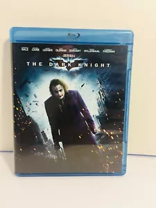 The Dark Knight (Blu-ray Disc, 2008, 2-Disc Set) - Picture 1 of 4