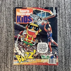 VTG May 1989 Sports Illustrated for Kids Magazine (no cards) Camille Duvall - Picture 1 of 16