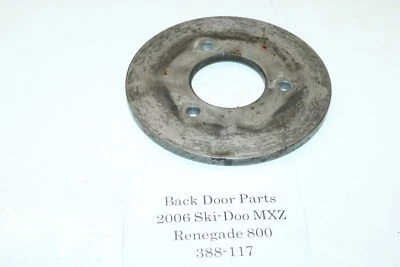 2006 Ski-doo Mxz 800 Renegade X Stator Magneto Flywheel Counter Weight  - Image 1 of 4