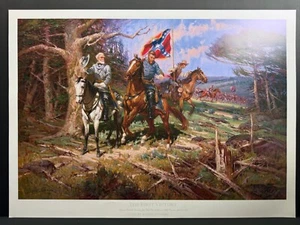 ACW The First Victory Robert Summers Signed & Numbered Limited Edition Print COA - Picture 1 of 11