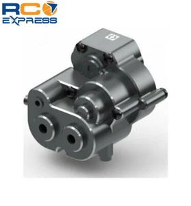 HPI Racing Aluminum Center Gear Box Set Gunmetal for Venture18 HPI161170 - Picture 1 of 1
