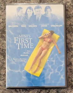 Mini's First Time 2006 DVD Alec Baldwin, Nikki Reed NEVER TRUST STOCK PHOTOS - Picture 1 of 3
