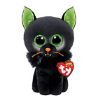 Ty Beanie Boo Boos Oleander The Halloween Cat 6 Inch  Mwmt  Ih