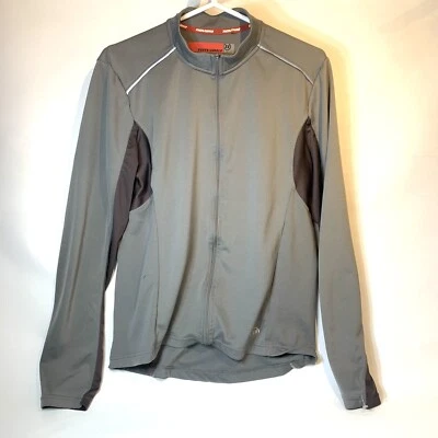 Novara Cycling Jacket Mens Size Large Grey - Image 1 of 4