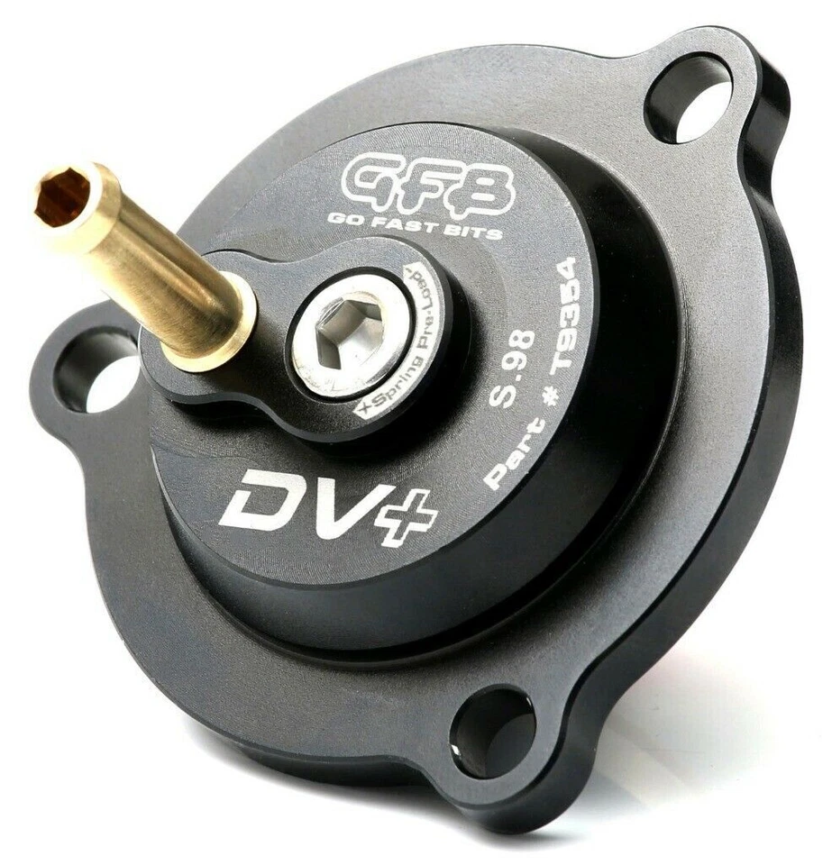Gfb Dv + Umschaltventil Focus ST225 Focus Rs 2.5 Turbo Dauerumlauf Ventil T9354 - Bild 1 von 1