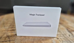 Apple Magic Trackpad (USB-C) - White Multi-Touch | MXK93Z/A - Afbeelding 1 van 6