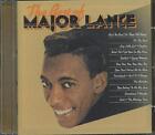 Major Lance - The Best Of Major Lance - New CD - K600z