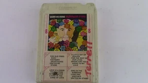 1970 BROTHERHOOD OF MAN "UNITED WE STAND" 8-Track. - Imagen 1 de 3