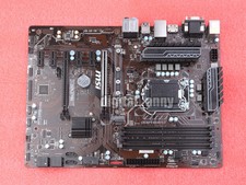 MSI Z270-A PRO Intel Z270 Express LGA 1151 DDR4 USB3.1 VGA DVI SATA3 Motherboard