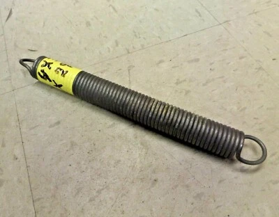 ILSEMANN STEEL TENSION SPRING 4MMX30MMX290MM KCD-1 NEW