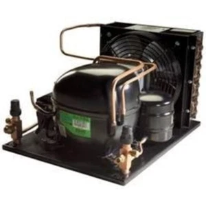 Danfoss LCHC0075RWB000B 3/4HP, R404,R507 Condensing Unit for Refrigeration, Copp - Picture 1 of 1