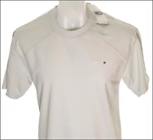 Nuova T-Shirt Uomo Oakley Ricamata Nichel Qualità Superiore 1a Impressione S M - Foto 1 di 3
