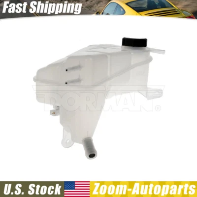 Tanque de botella de desbordamiento de refrigerante radiador Dorman para Ford Mercury nuevo Foto 1 de 4