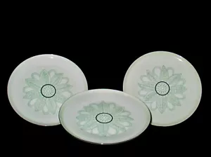 PAUL McCOBB CONTEMPRI 3 CAMINO D. PLATES + 1 SAUCER JACKSON INTERNATIONALE JAPAN - Picture 1 of 9