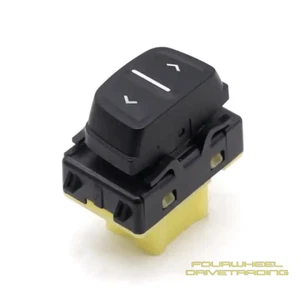Electric Window Switch for Renault Dacia Sandero Stepway Logan Drivers Passenger - Picture 1 of 3