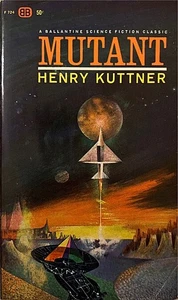 Mutant by Henry Kuttner - Picture 1 of 1
