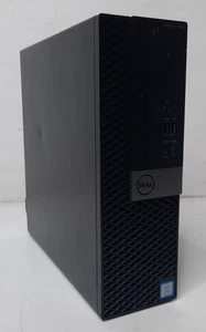 Dell OptiPlex 7060 Desktop 3,00GHz Intel Core i5-8500 16GB RAM OHNE HDD - Bild 1 von 10