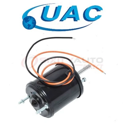 UAC HVAC Blower Motor for 1970-1977 Ford Maverick 3.3L 4.1L 5.0L L6 V8 - hk Foto 1 de 4