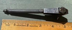 VINTAGE ELIPSE HAND VISE /VICE NO 10 WATCHMAKER / JEWELER TOOL - ENGLAND - Picture 1 of 5