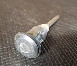 1979 Datsun 310 Trunk Hatch Lock Tumbler Cylinder - Picture 1 of 5