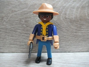 Playmobil Figuren | Nordstaatler Soldat bewaffnet für Western | ACW - Picture 1 of 1