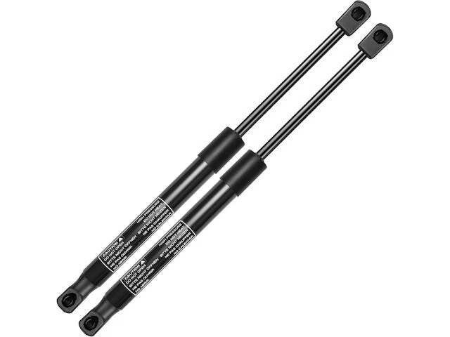 Juego de puntales de puerta trasera para BMW 550i GT 2010-2017 xDrive 4,4 L V8 2011 2012 HK956CJ Foto 1 de 1