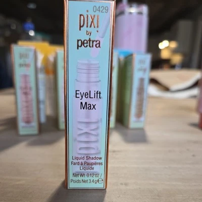 Sombra líquida Pixi By Petra Eye Lift Max #0429 gasa 0,12 oz ¡Nueva!  Foto 1 de 4
