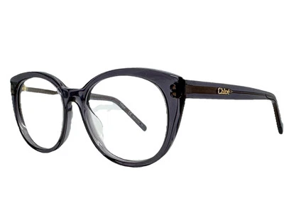 NEW Chloé CE2670 035 Grey 51.16.140 Women’s Eyeglasses Frames - Image 1 of 4
