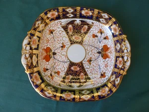 Antique Sandback & Company King Street Manchester Handled Tray - Picture 1 of 8