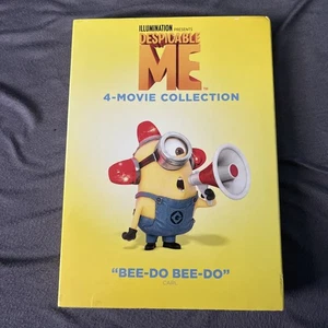 Illumination Presents 4 Movie Collection (DVD) With Slipcover - Picture 1 of 4