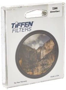 72GG1 72mm Glimmer Glass 1 Filter - Picture 1 of 4