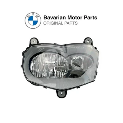 Faro original BMW Motorrad para K71 (F 800 S, F 800 ST, F 800 GT) 63127713429 Foto 1 de 4