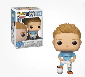 Funko Pop! Vinyl: Kevin De Bruyne #14 - Bild 1 von 7