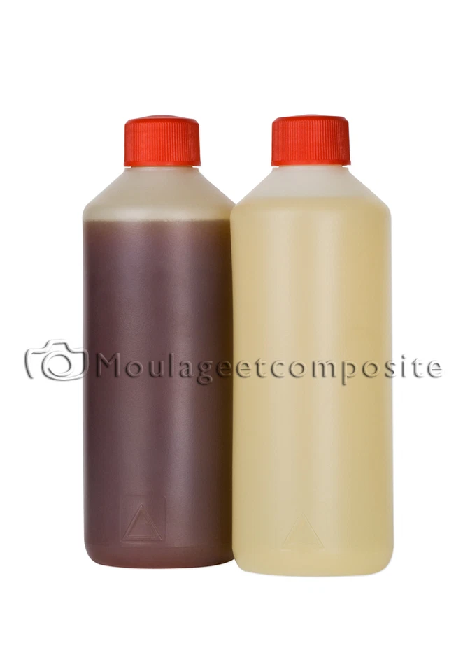 Résine Polyuréthanne bi composant 1kg(500+500)