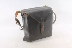 Vintage First Aid Kit Bag Bandage Bag WH WK2 Collector - Picture 1 of 7
