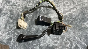 BMW E30 E24 Turn Signal Stalk Combination Switch Airbg w/ 6 Button OBC - Picture 1 of 2