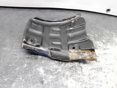 Yamaha MX 125 MX125C 1975 placa de deslizamiento 2746 Foto 1 de 4