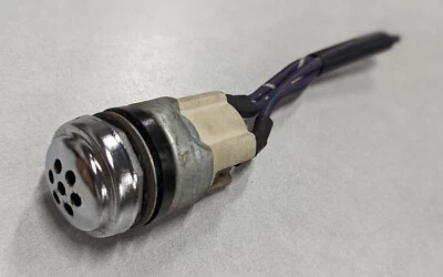 1965 MERCEDES BENZ  DIESEL GLOW PLUG INDICATOR  180D 190D 200D   - Image 1 of 4