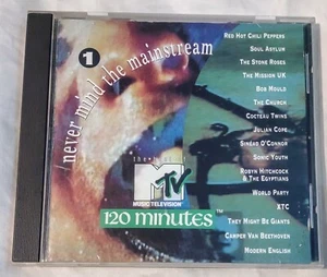 MTV: Best of 120 Minuten, Vol. 1 Nevermind the Mainstream CD, Okt-1991 - Bild 1 von 4