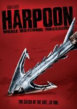 Harpoon: Whale Watching Massacre [New DVD]