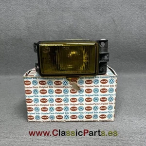 ANTINIEBLA AMARILLO IZQUIERDO HELLA VW PASSAT B3 35I - Imagen 1 de 3