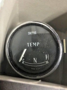  MGB, 1967-1971 Smiths Temperature Gauge with and without Bracket BT2218/00 - Picture 1 of 3