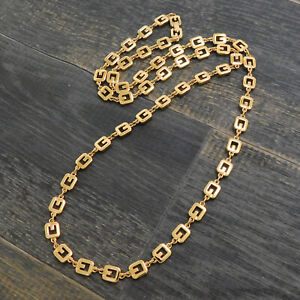 Givenchy Gold Chain Fashion Necklaces & Pendants for sale | eBay