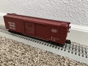 MTH Rail King New York Central Box Car O Gauge - Picture 1 of 5