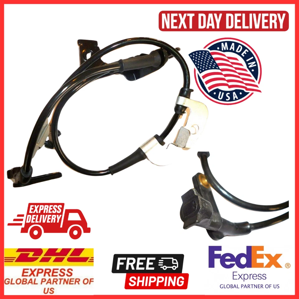 Датчик скорости для CHRYSLER Voyager DODGE Caravan Abs ALS210 2001-2005 - Изображение 1 из 4